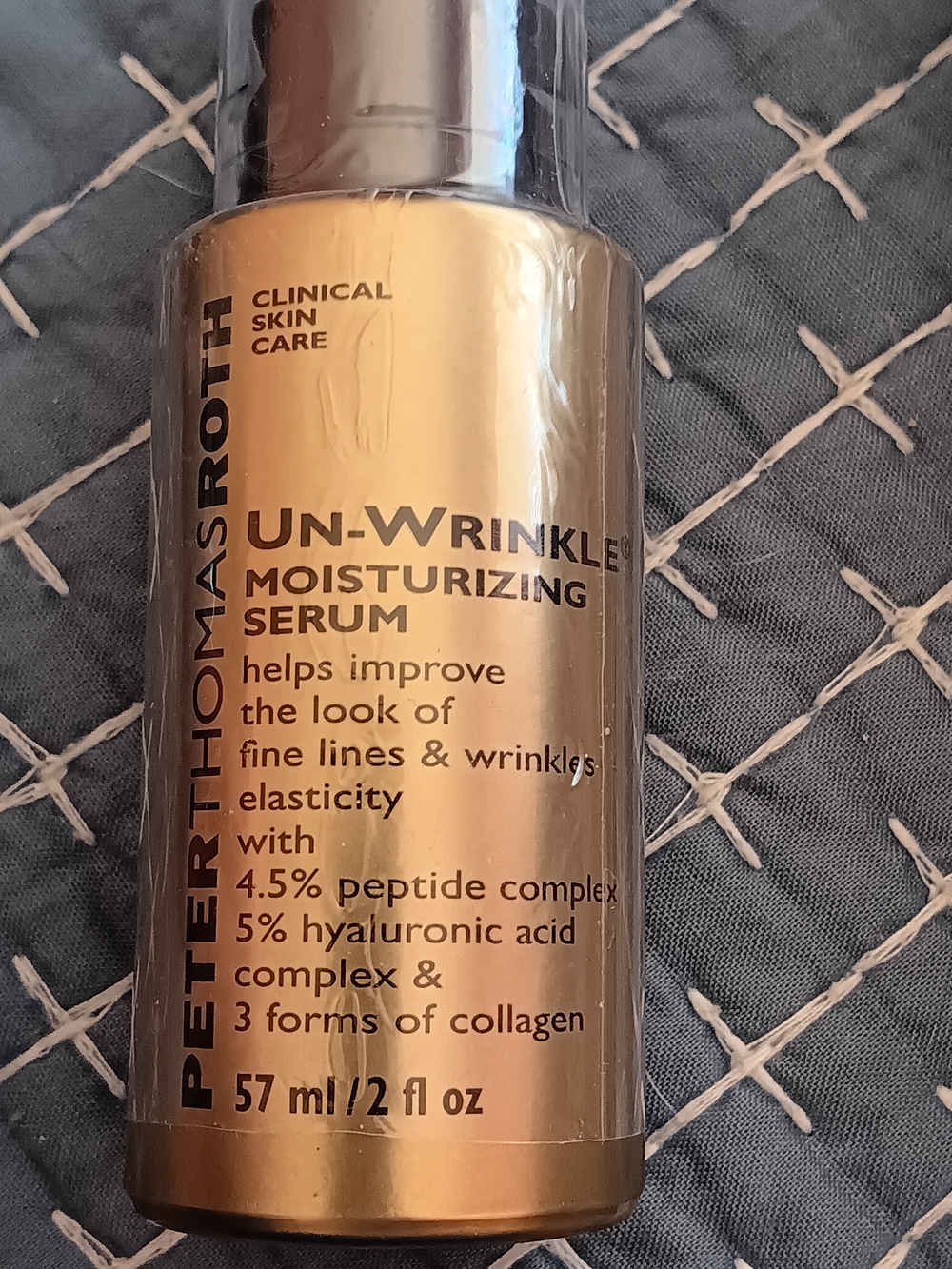Peter Thomas Roth Gold UN-Wrinkle Moisturizing Serum